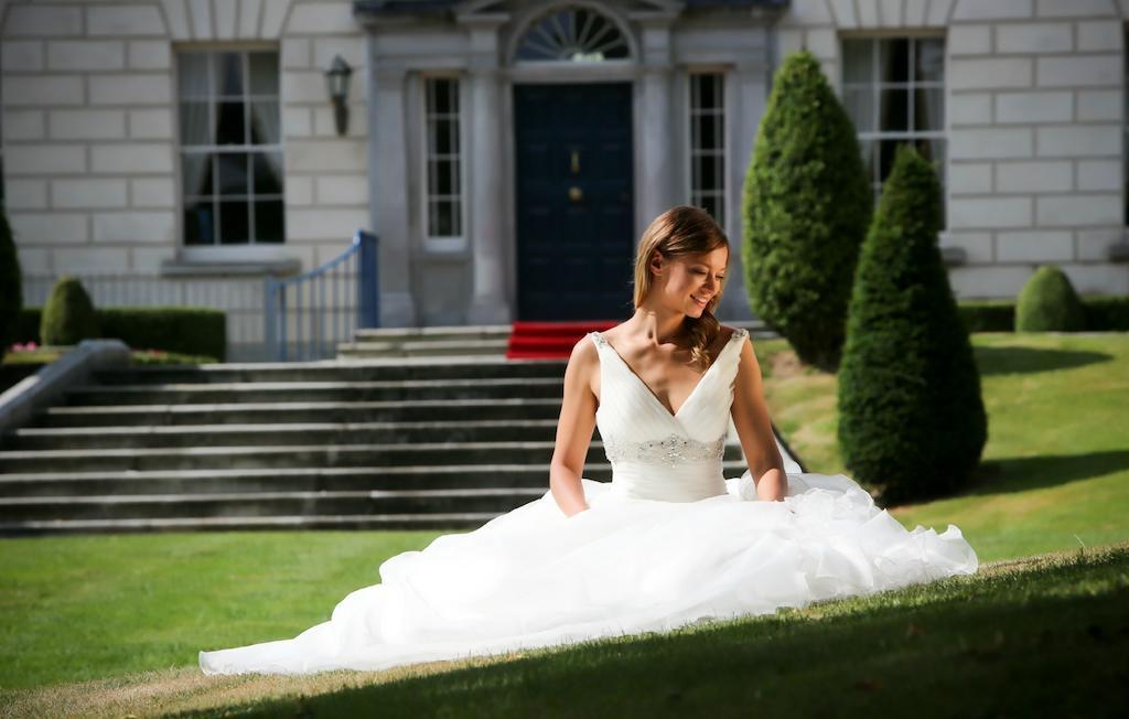 Dunboyne Castle Hotel & Spa Экстерьер фото