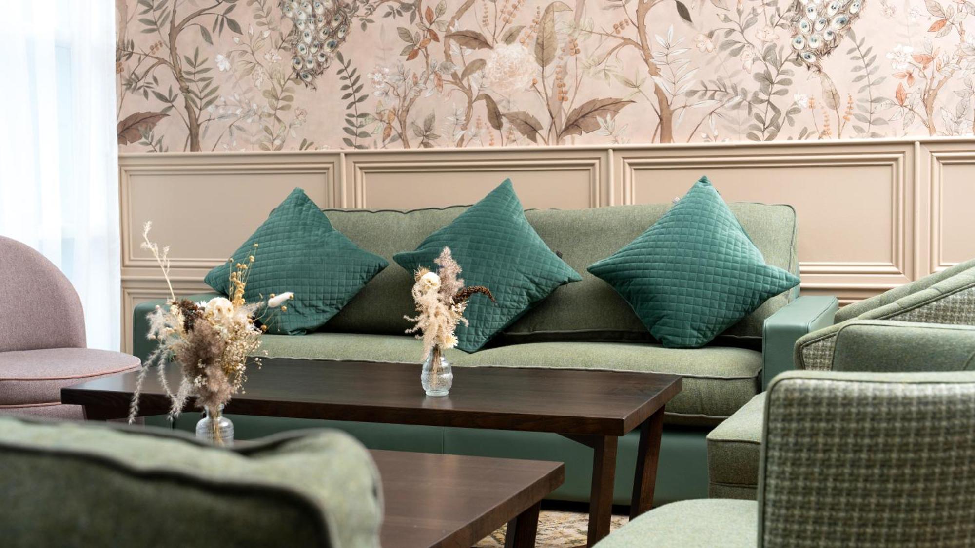 Dunboyne Castle Hotel & Spa Экстерьер фото
