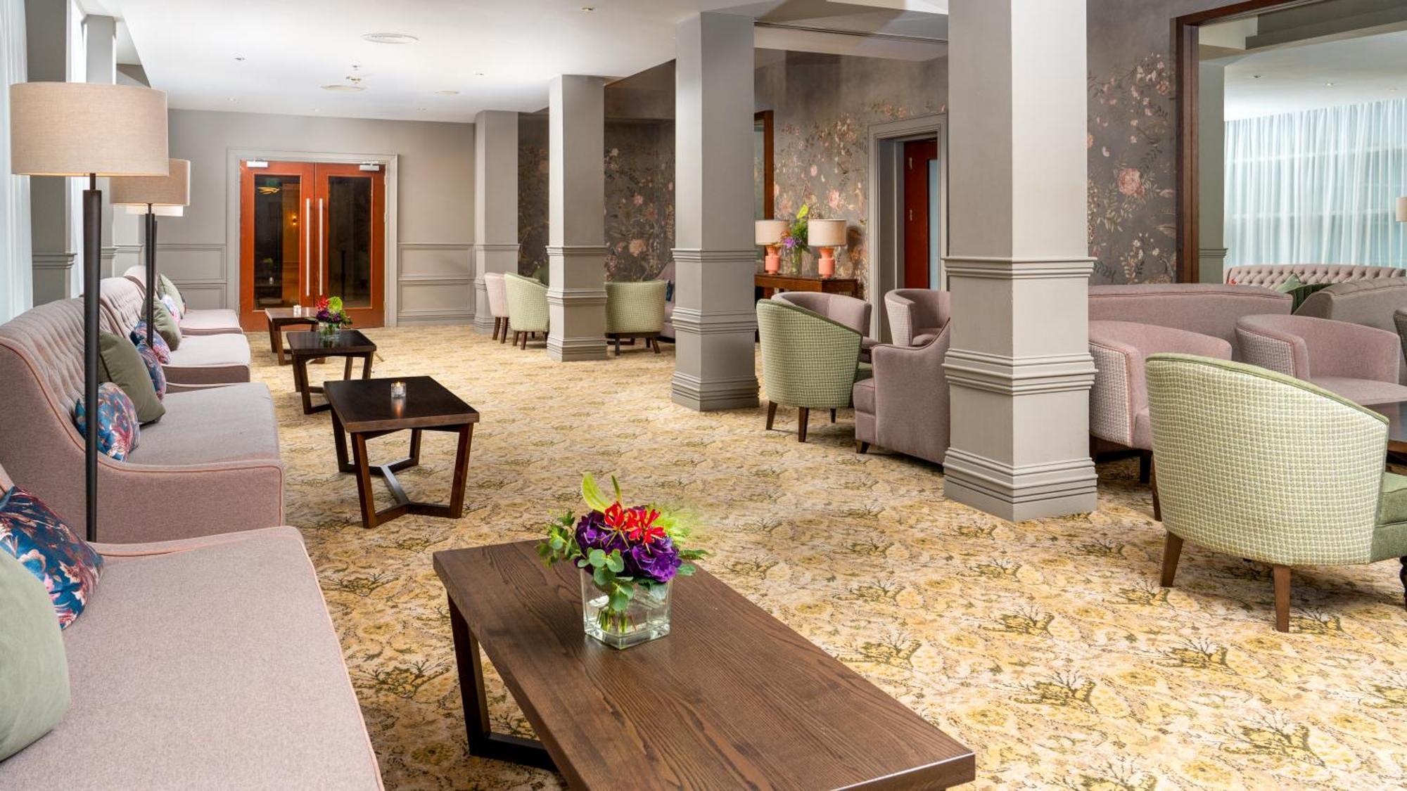Dunboyne Castle Hotel & Spa Экстерьер фото