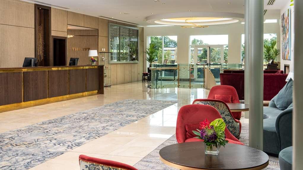 Dunboyne Castle Hotel & Spa Интерьер фото