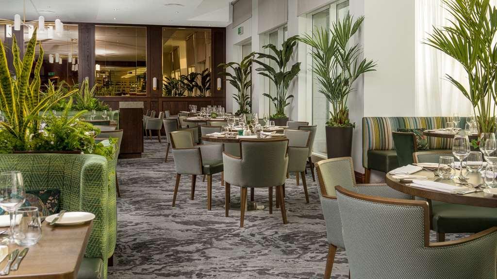 Dunboyne Castle Hotel & Spa Ресторан фото