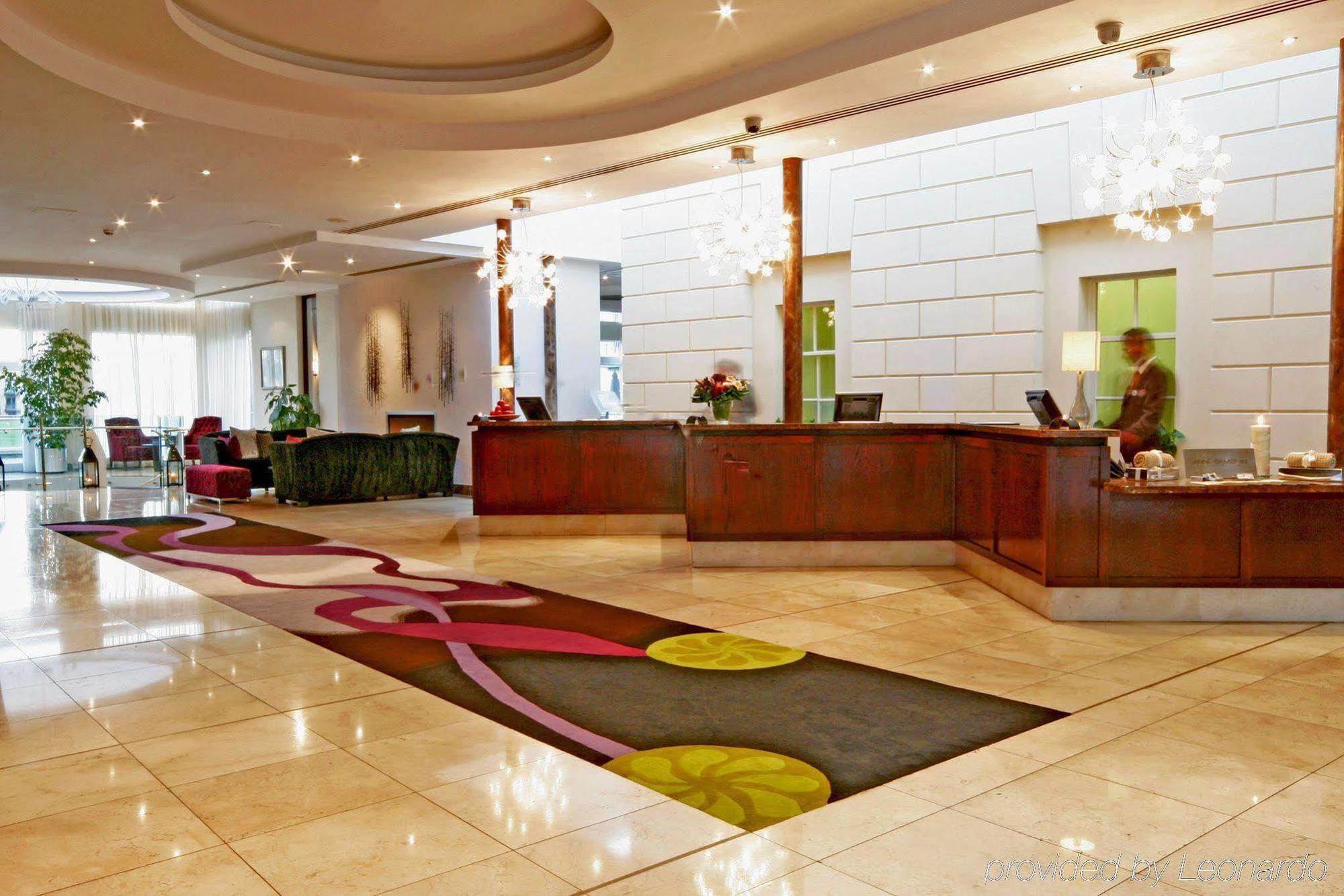 Dunboyne Castle Hotel & Spa Интерьер фото