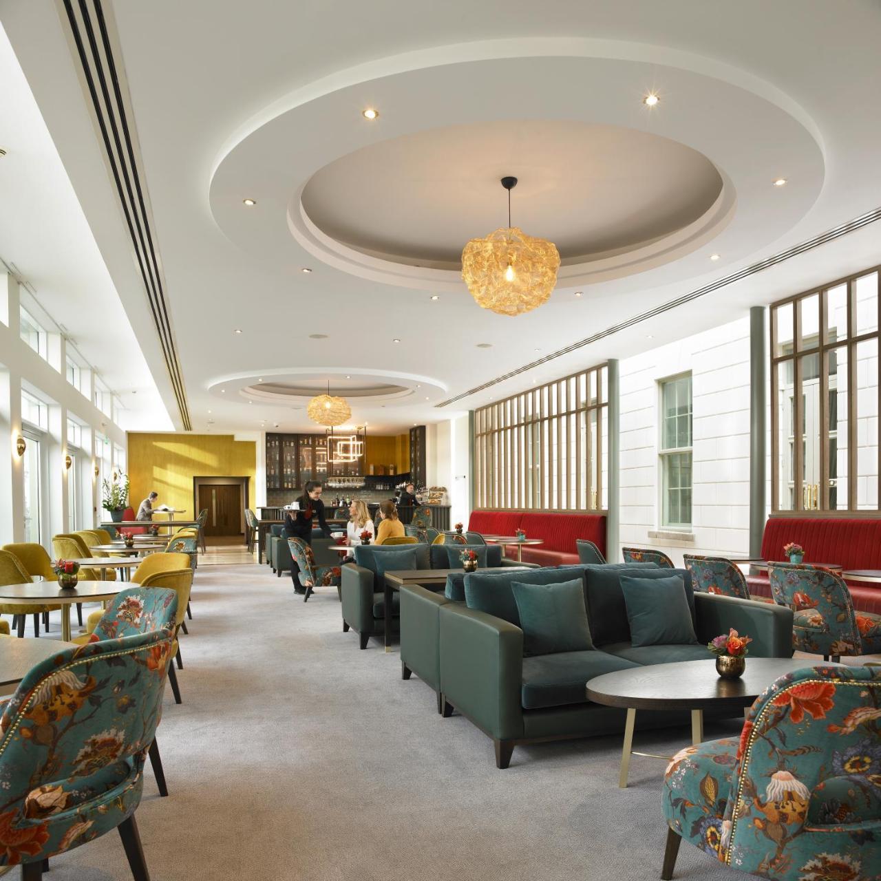Dunboyne Castle Hotel & Spa Экстерьер фото