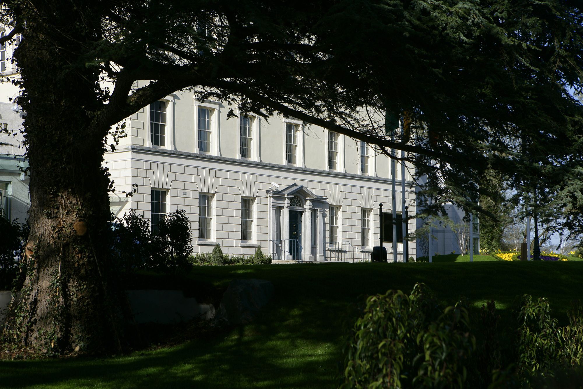 Dunboyne Castle Hotel & Spa Экстерьер фото