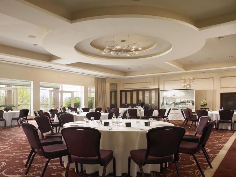 Dunboyne Castle Hotel & Spa Экстерьер фото