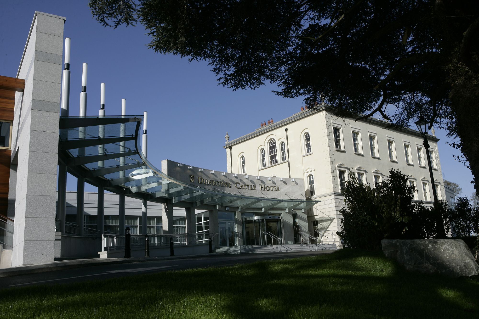 Dunboyne Castle Hotel & Spa Экстерьер фото