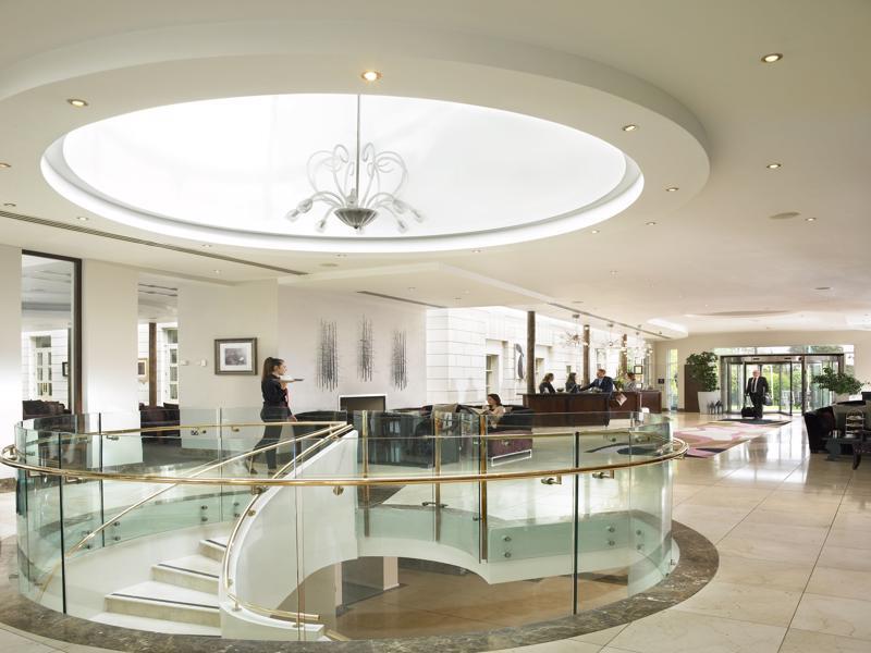 Dunboyne Castle Hotel & Spa Экстерьер фото