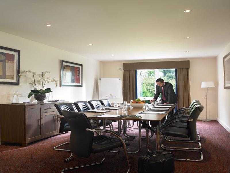 Dunboyne Castle Hotel & Spa Экстерьер фото